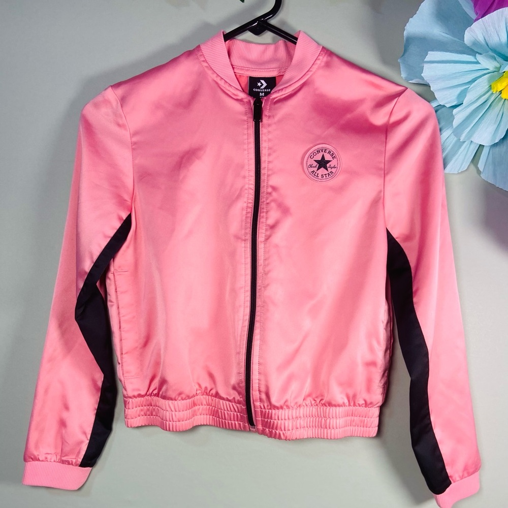 Converse Pink Jacket